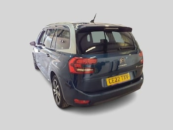 Used Citroen C4 Grand Picasso 2022 for sale - 75596414: Photo