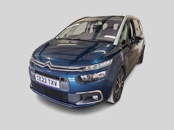 Used Citroen C4 Grand Picasso 2022 for sale - 75596414: Photo