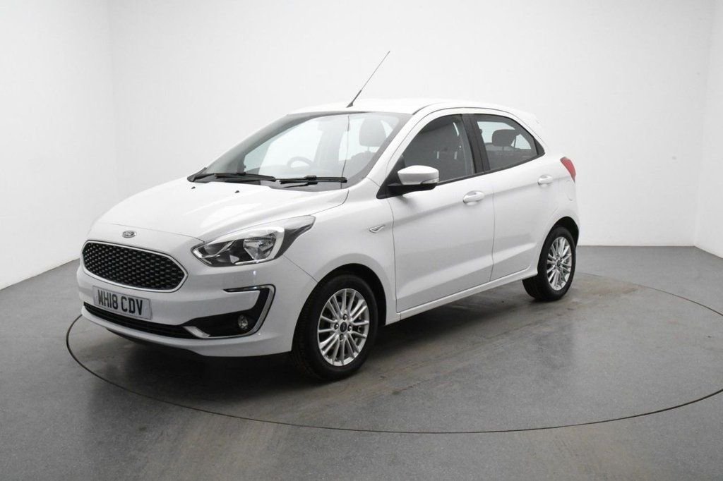 Used Ford Ka+ 2018 for sale - 78068418: Photo 3