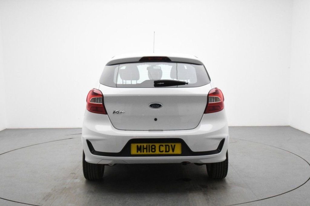 Used Ford Ka+ 2018 for sale - 78068418: Photo 5