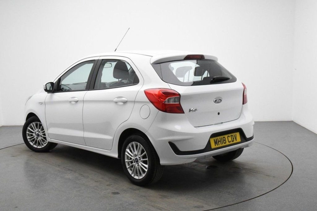 Used Ford Ka+ 2018 for sale - 78068418: Photo 6