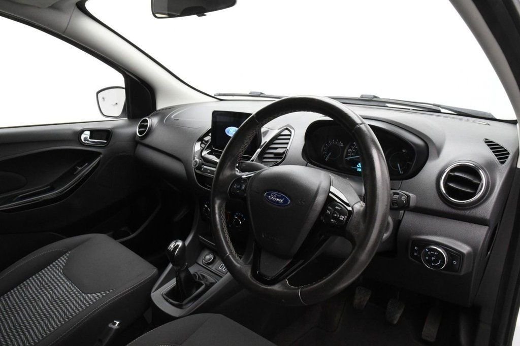 Used Ford Ka+ 2018 for sale - 78068418: Photo 9