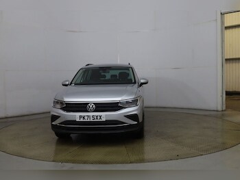 Used Volkswagen Tiguan 2021 for sale - 77407769: Photo