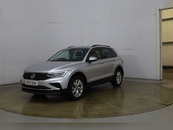 Used Volkswagen Tiguan 2021 for sale - 77407769: Photo