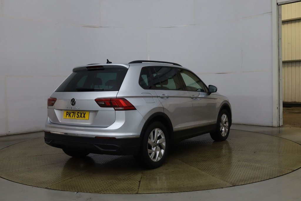 Used Volkswagen Tiguan 2021 for sale - 77407769: Photo 4