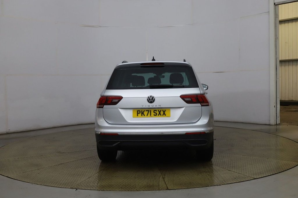 Used Volkswagen Tiguan 2021 for sale - 77407769: Photo 5