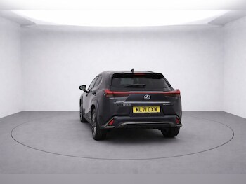 Used Lexus UX 2021 for sale - 78349640: Photo