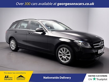 Used Mercedes-Benz C-Class 2018 for sale - 75986656: Photo