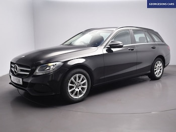 Used Mercedes-Benz C-Class 2018 for sale - 75986656: Photo