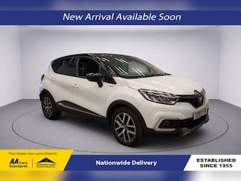 Used Renault Captur 2019 for sale - 79666888: Photo