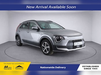 Kia Niro feature image