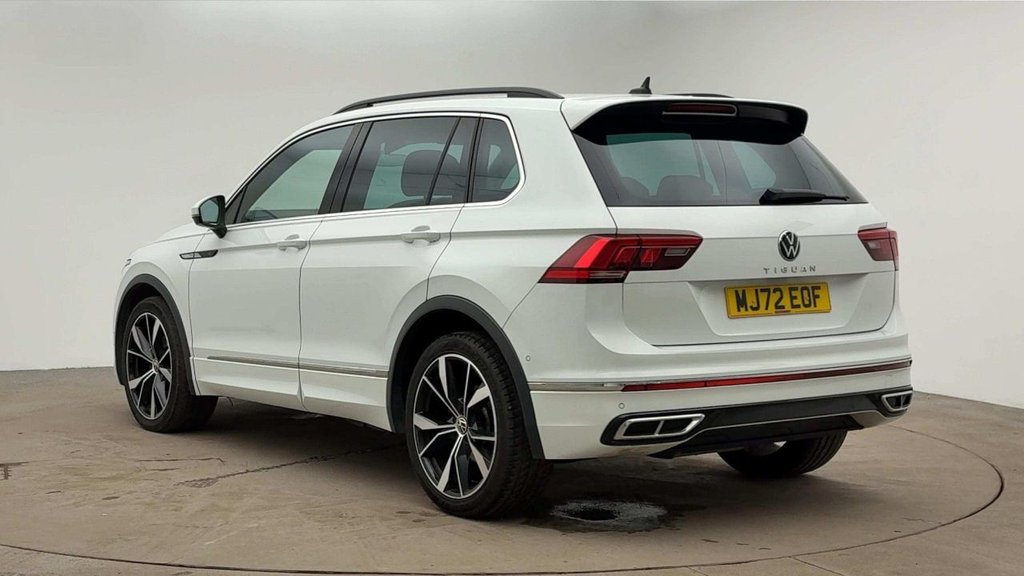 Used Volkswagen Tiguan 2022 for sale - 77436590: Photo 2