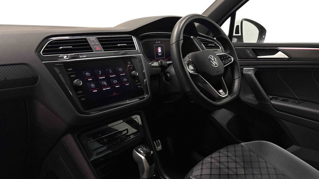 Used Volkswagen Tiguan 2022 for sale - 77436590: Photo 4