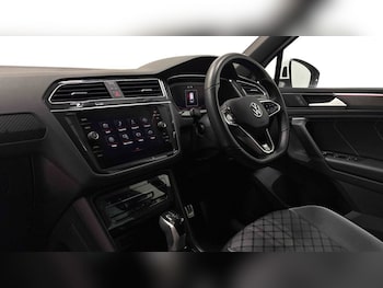 Used Volkswagen Tiguan 2022 for sale - 77436590: Photo
