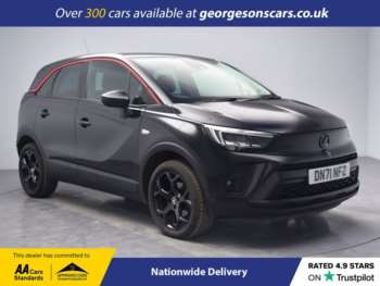 2022 (71) - 1.2 1.2 Turbo GS Line SUV 5dr Petrol Manual Euro 6 (s/s) (110 ps) 5d 108 BH
