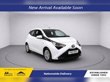 Used Toyota AYGO 2021 for sale - 78543923: Photo
