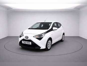 Used Toyota AYGO 2021 for sale - 78543923: Photo