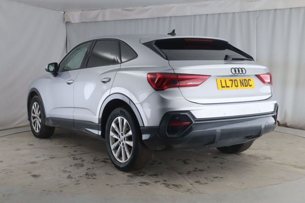 Used Audi Q3 2020 for sale - 77133732: Photo 3