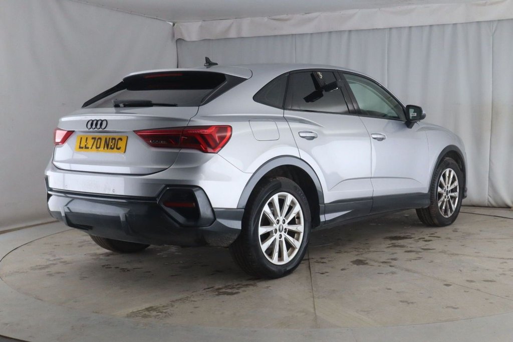 Used Audi Q3 2020 for sale - 77133732: Photo 5