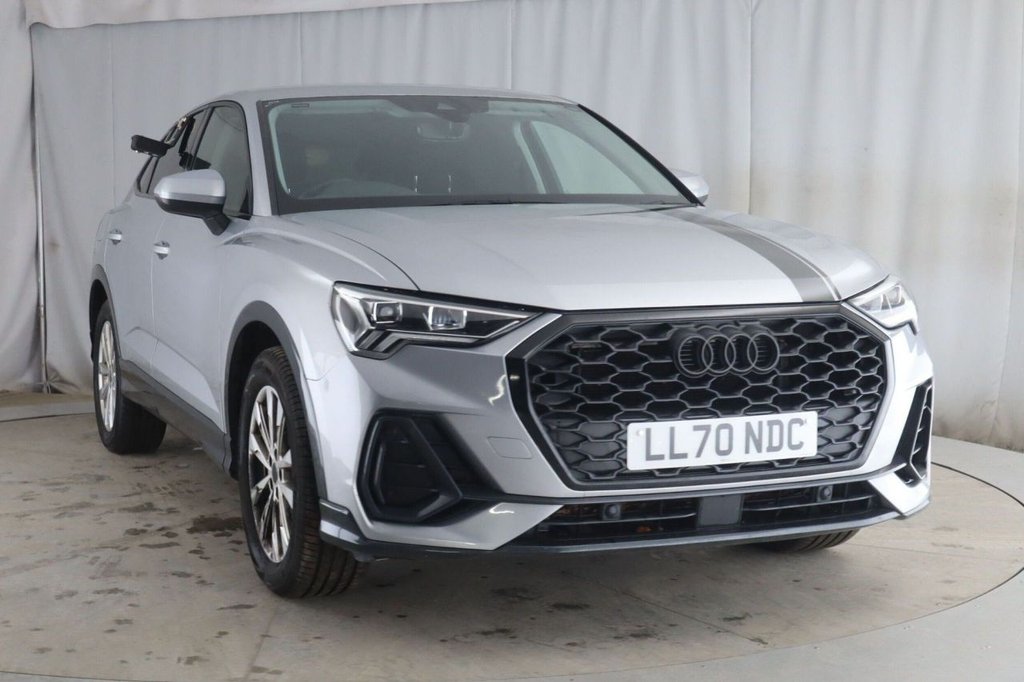 Used Audi Q3 2020 for sale - 77133732: Photo 7