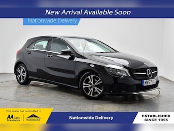 Used Mercedes-Benz A-Class 2018 for sale - 78372258: Photo