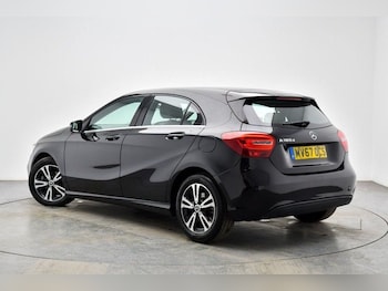 Used Mercedes-Benz A-Class 2018 for sale - 78372258: Photo