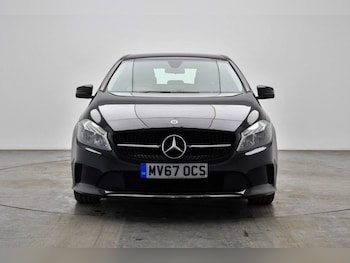 Used Mercedes-Benz A-Class 2018 for sale - 78372258: Photo