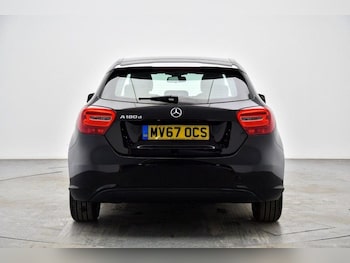 Used Mercedes-Benz A-Class 2018 for sale - 78372258: Photo