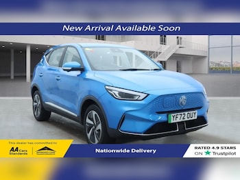 MG MG ZS feature image