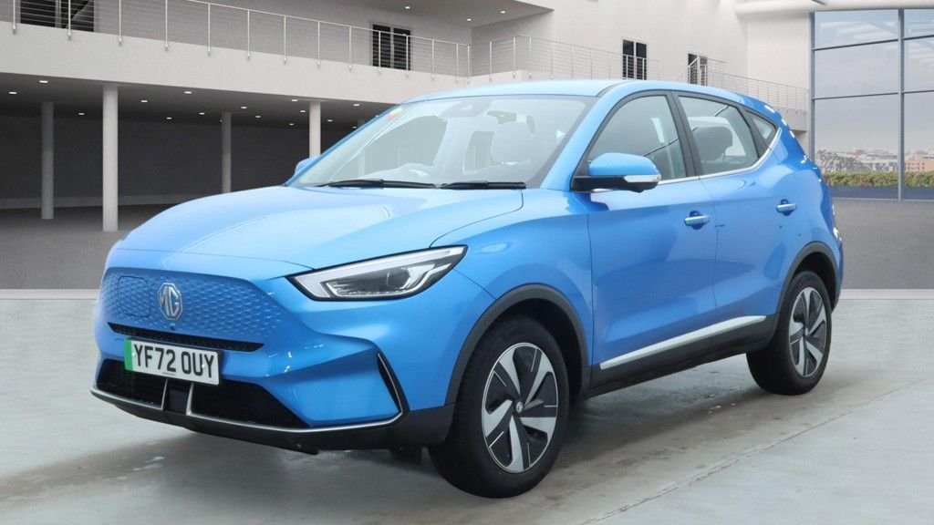 Used MG MG ZS 2022 for sale - 77140222: Photo 2