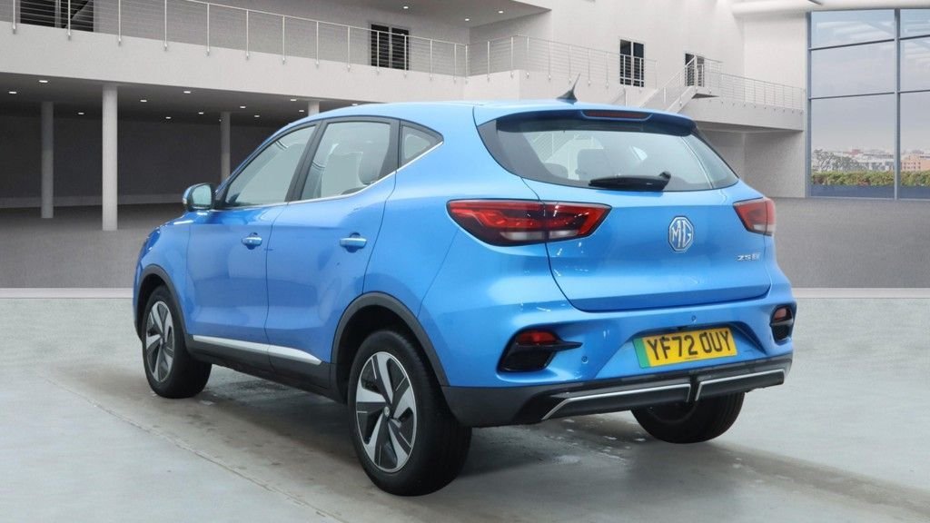 Used MG MG ZS 2022 for sale - 77140222: Photo 3