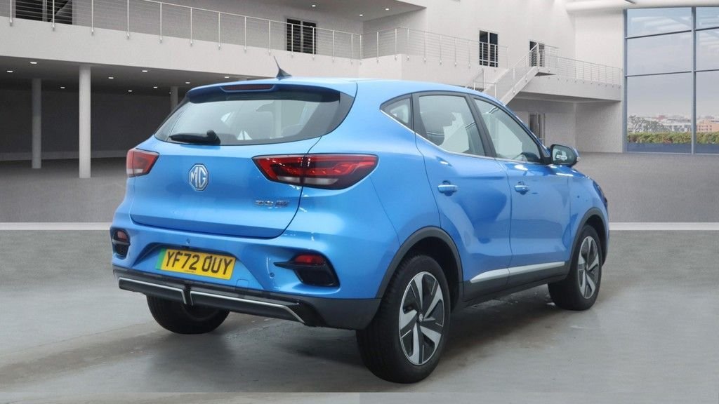 Used MG MG ZS 2022 for sale - 77140222: Photo 4