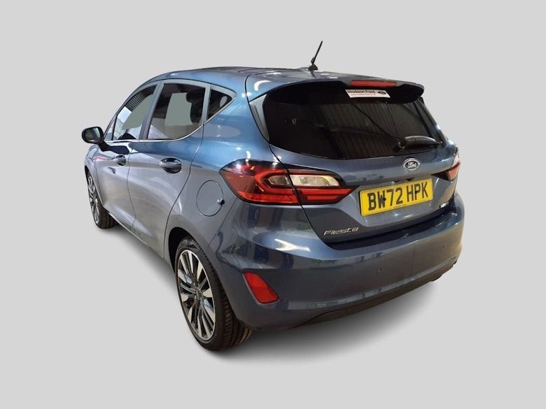 Used Ford Fiesta 2023 for sale - 77608441: Photo 2