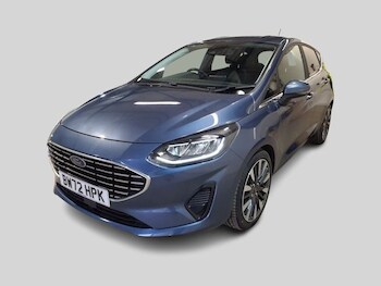 Used Ford Fiesta 2023 for sale - 77608441: Photo