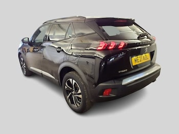 Used Peugeot 2008 2021 for sale - 75937165: Photo