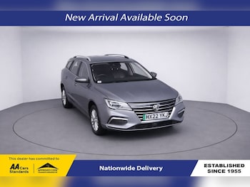 MG MG5 feature image