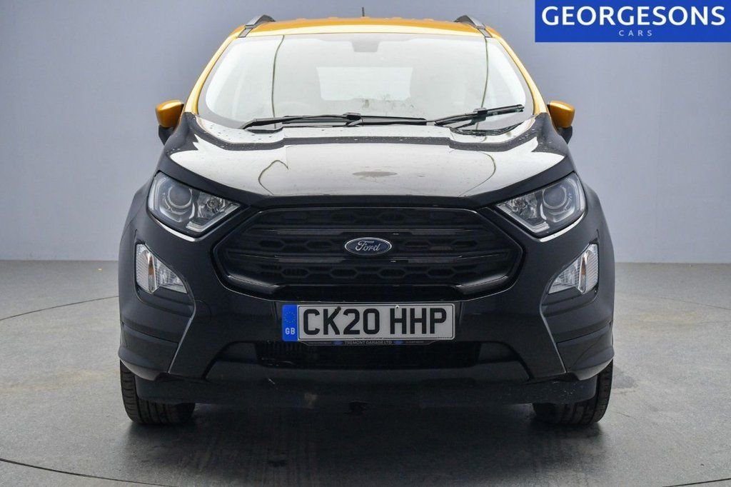 Used Ford Ecosport 2020 for sale - 77250010: Photo 2