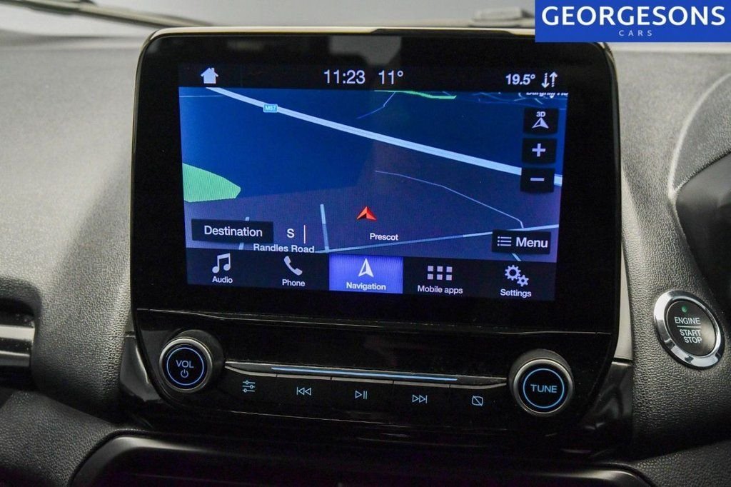 Used Ford Ecosport 2020 for sale - 77250010: Photo 6