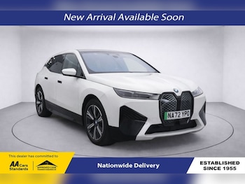 Used BMW iX 2022 for sale - 78068511: Photo