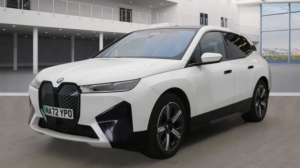 Used BMW iX 2022 for sale - 78068511: Photo 2