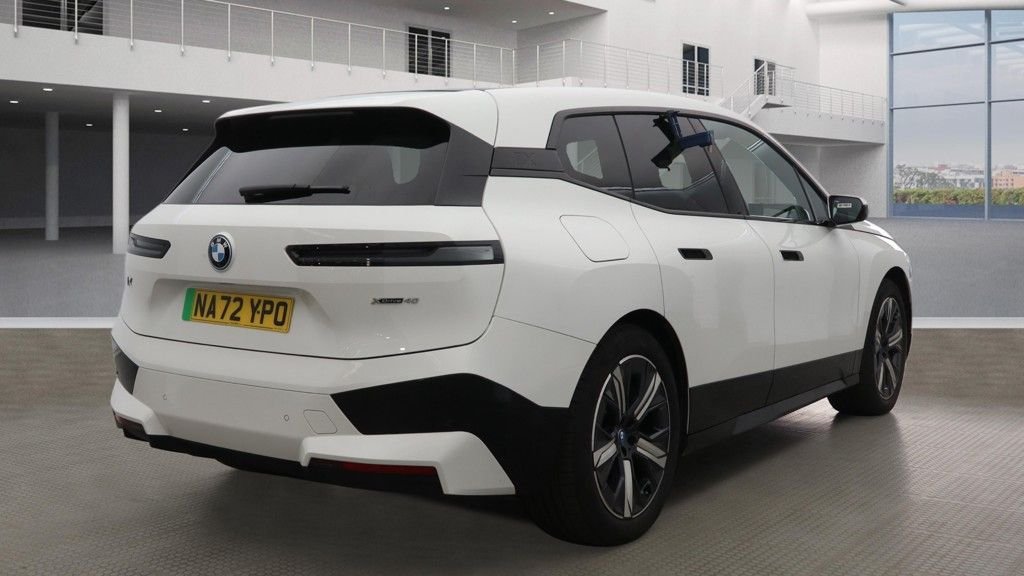 Used BMW iX 2022 for sale - 78068511: Photo 7