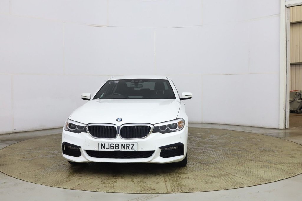 Used BMW 5 Series 2018 for sale - 77879376: Photo 2