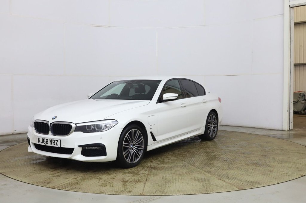 Used BMW 5 Series 2018 for sale - 77879376: Photo 3