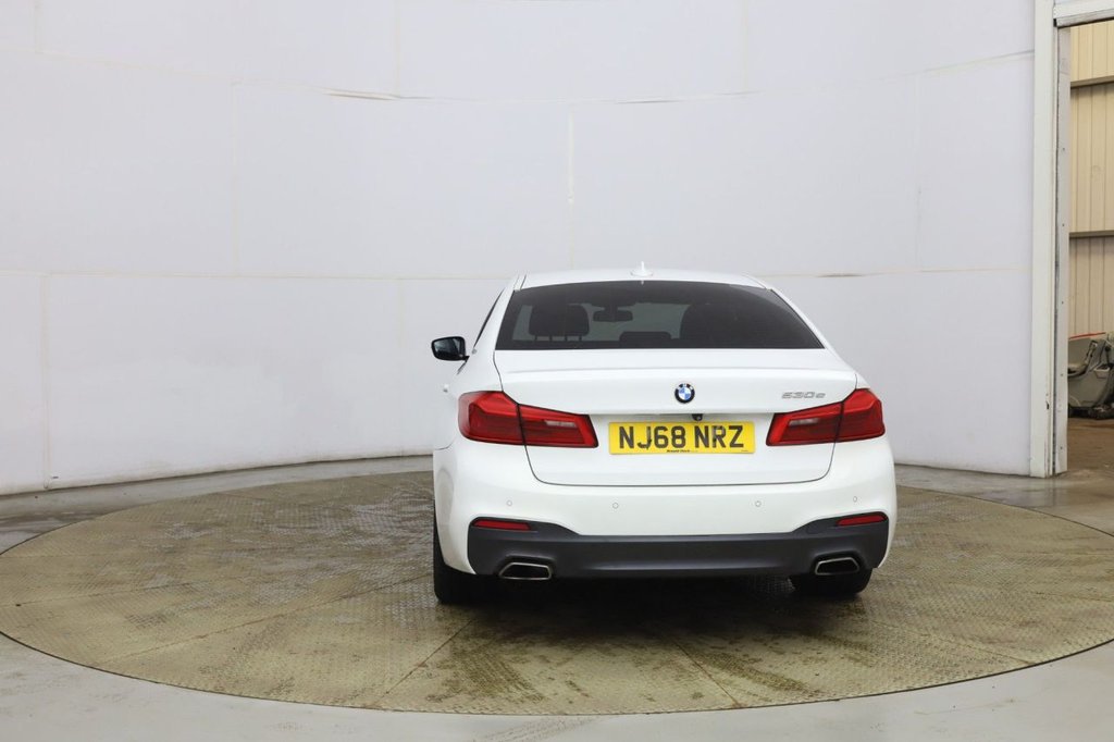 Used BMW 5 Series 2018 for sale - 77879376: Photo 5