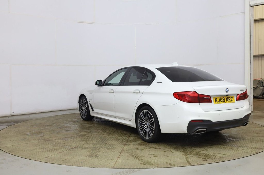 Used BMW 5 Series 2018 for sale - 77879376: Photo 6
