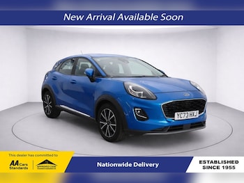 Used Ford Puma 2023 for sale - 78017057: Photo