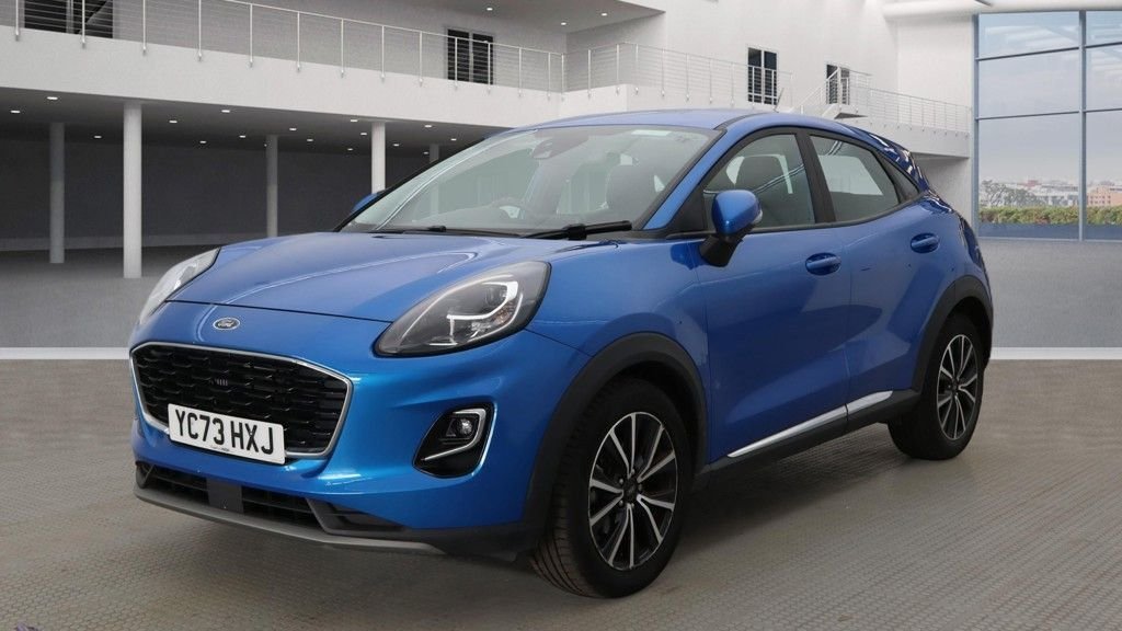 Used Ford Puma 2023 for sale - 78017057: Photo 3