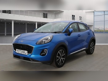 Used Ford Puma 2023 for sale - 78017057: Photo