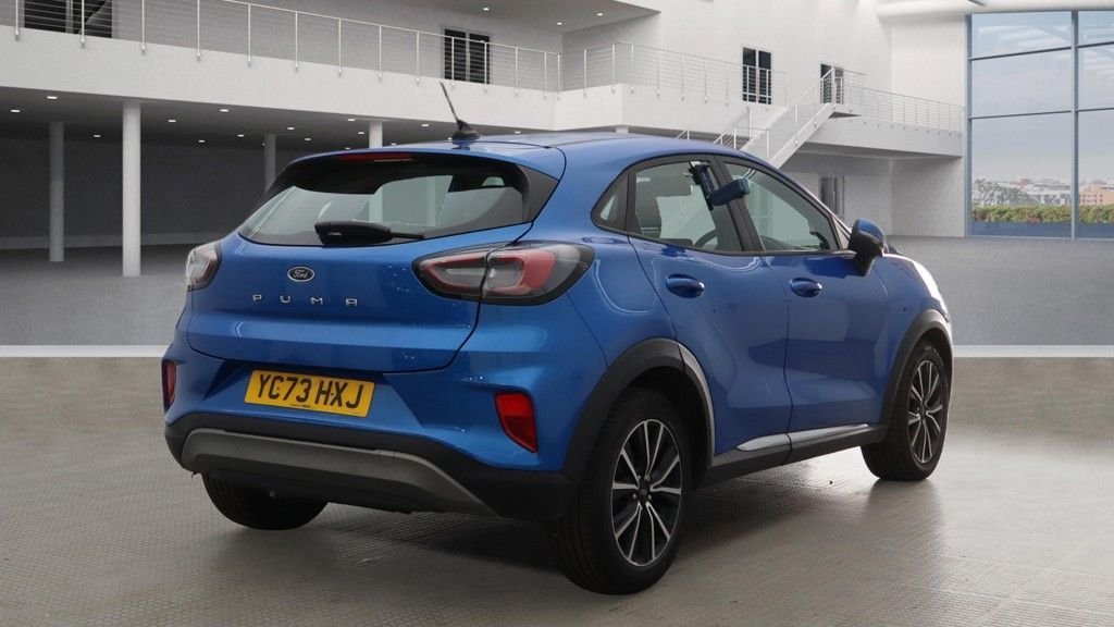 Used Ford Puma 2023 for sale - 78017057: Photo 6