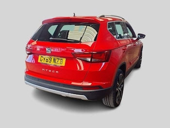 Used SEAT Ateca 2019 for sale - 75383615: Photo